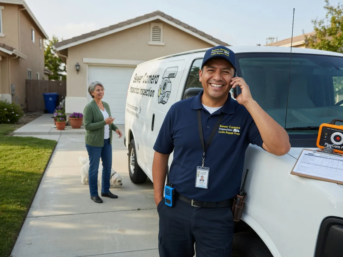 Sewer Line Repair Camp Wood, TX FAQs